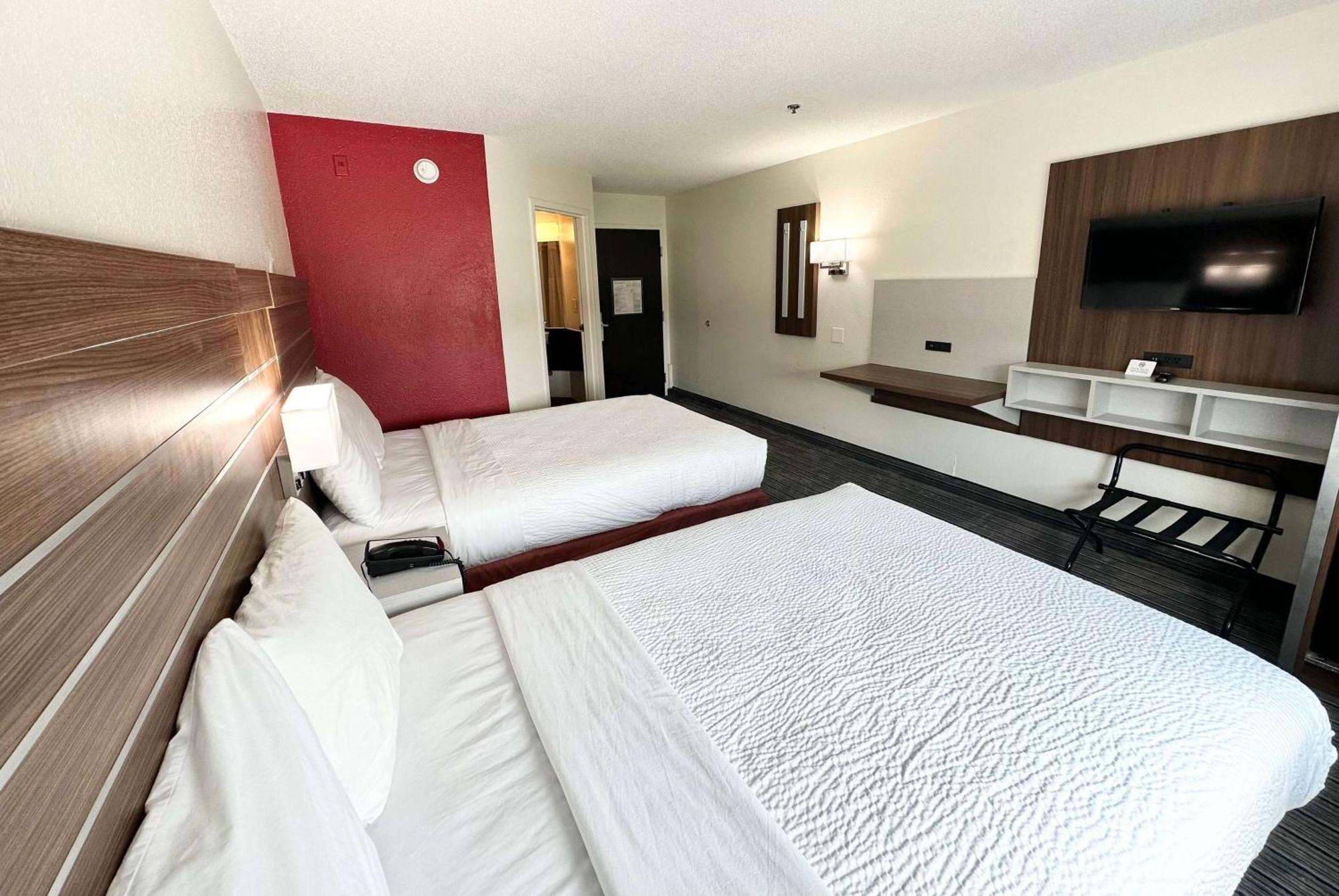 Ramada By Wyndham Lithia Springs Atlanta Hotel ภายนอก รูปภาพ