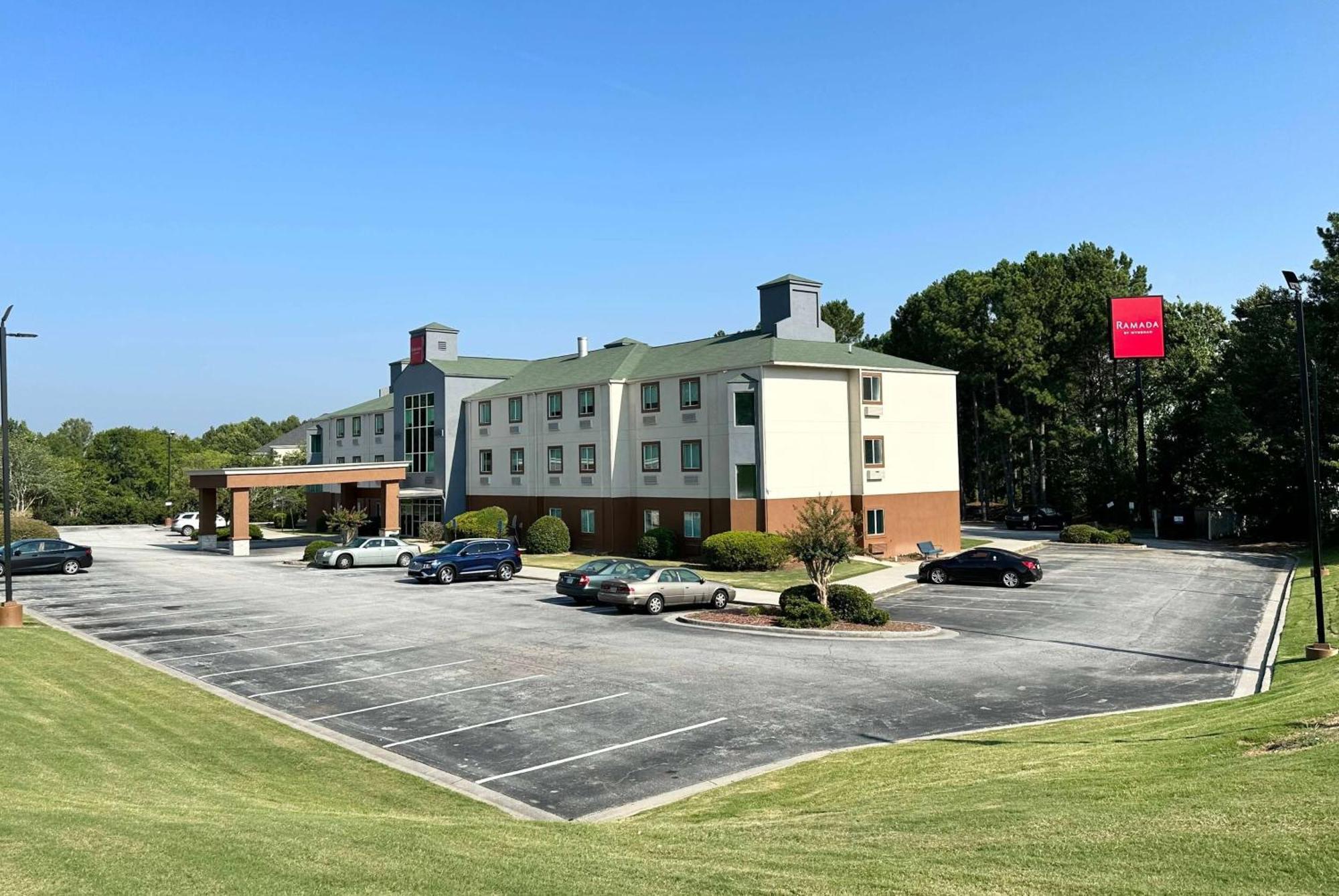 Ramada By Wyndham Lithia Springs Atlanta Hotel ภายนอก รูปภาพ